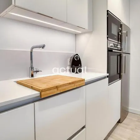 Apartamento Avinguda Madrid 27 Bajos B *