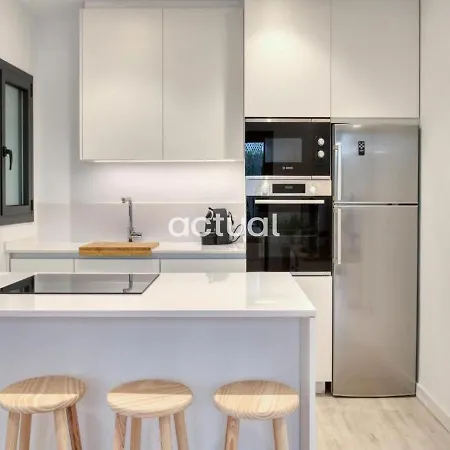 Avinguda Madrid 27 Bajos B Apartamento