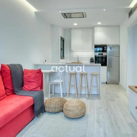Apartamento Avinguda Madrid 27 Bajos B *
