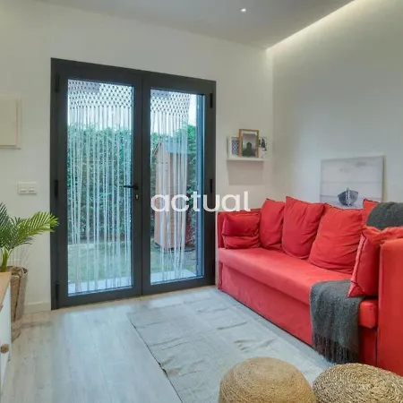Apartamento Avinguda Madrid 27 Bajos B