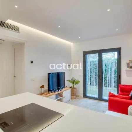 Avinguda Madrid 27 Bajos B Apartment Castell-Platja d’Aro