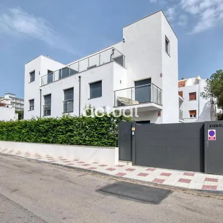 Apartment Avinguda Madrid 27 Bajos B *